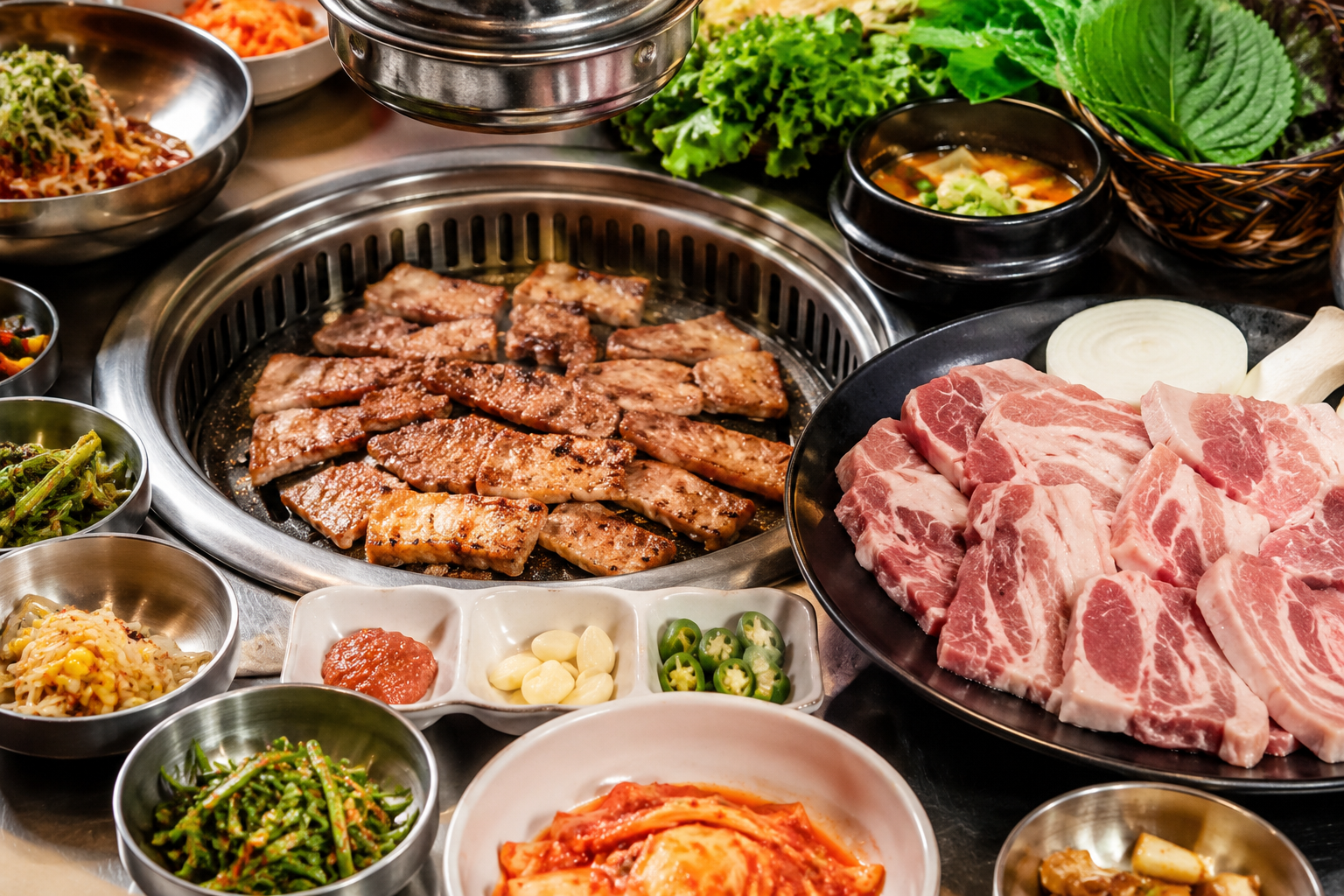 【9/19(土)19時〜21時】20代・30代‼️新宿で韓国焼肉！🍖