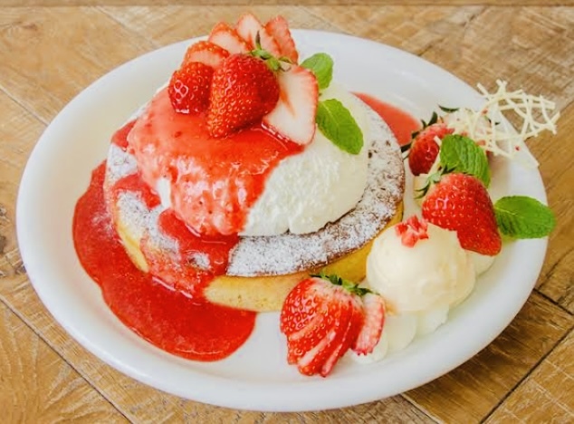 🌀恵比寿・パンケーキ会【祝日】🌀40代中心