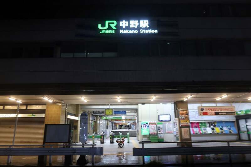 今夜はハシゴ酒。🍻
梯子酒ツアーin中野