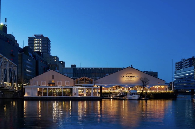 【9/11(金)天王洲アイルT.Y. HARBOR🌃】3〜4人限定！夜景テラスでゆるっとごはん会✨