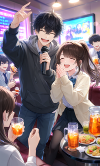 【9/4(金)レインボー河原町店🎤】アニソン好き大集合！19時スタートの週末限定カラオケナイト✨