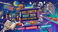 トリック OR 乾杯！？ 🎃 大人のハロウィンPARTY 🎃 みんなで作る華やかナイト🥂初参加、コスプレ大歓迎👗
