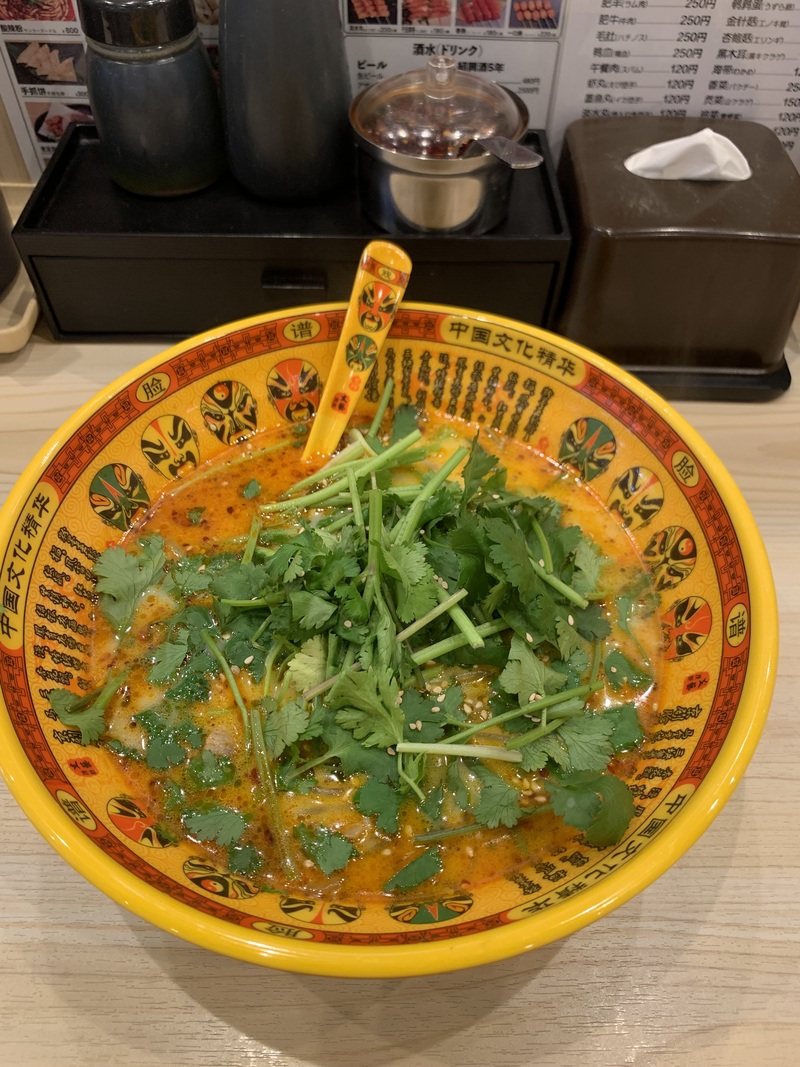 【40代・50代以上】池袋ガチ中華第八弾！麻辣湯のオススメ店！「小魏鴨脖」