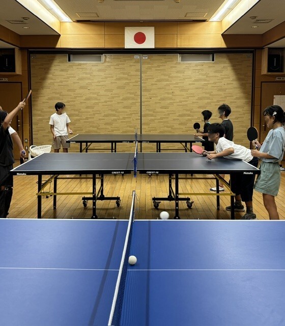 9/19 ゆる〜く卓球しましょう🏓