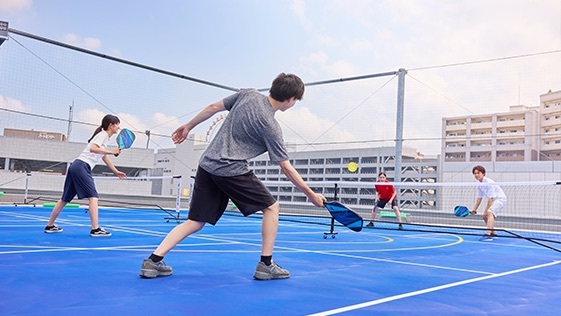【20代限定】9/11 20-22時 ピックルボール🏓