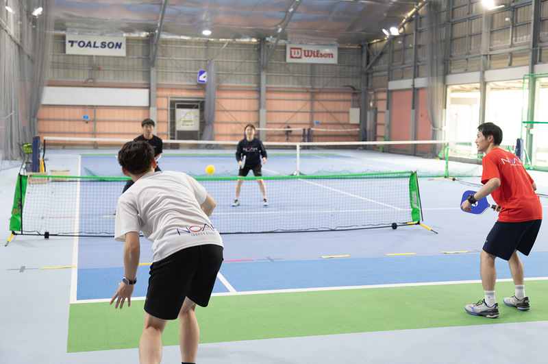 【20代限定】9/15 20-22時 ピックルボール🏓