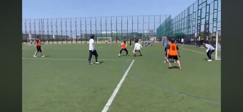 【フットサル⚽】初心者・個人参加大歓迎！とにかく楽しくボールを蹴ろう！【浮間子どもスポーツ広場】
