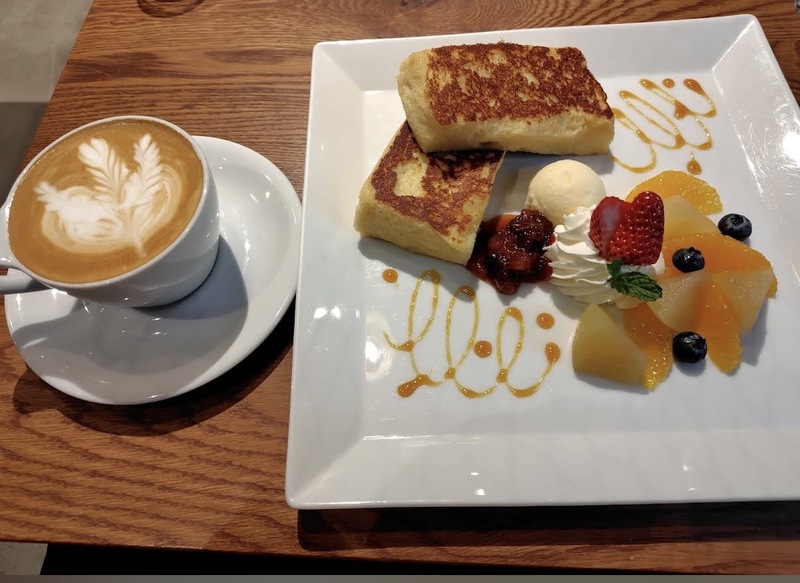 【新宿】ふわふわフレンチトースト朝カフェ会🍞Cafe AALIYAでゆる朝活（初参加歓迎）