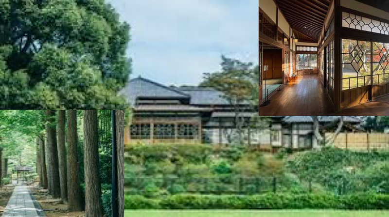 【荻窪の旧宅を2件見学しよう！】9/6 9時半　荻窪　大田黒公園～荻外荘　【常連の方参加費還元】
