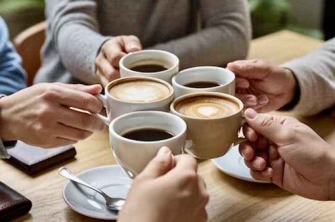 【30代〜50代】ゆったり朝カフェ会☕️✨少人数・ゆるりとカフェトークを楽しもう☺️