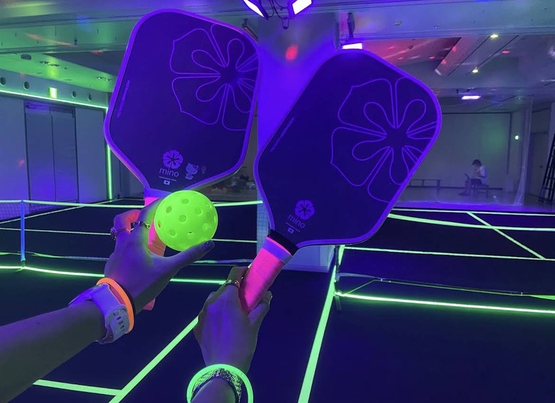 🏓NEON PICKLE NIGHT🎾✨