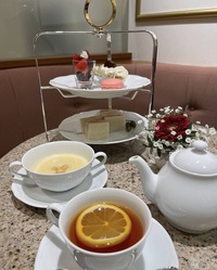 【日本橋】旬のフルーツカフェ会🍓Cafe Odeurでゆるカフェ時間（初参加歓迎）