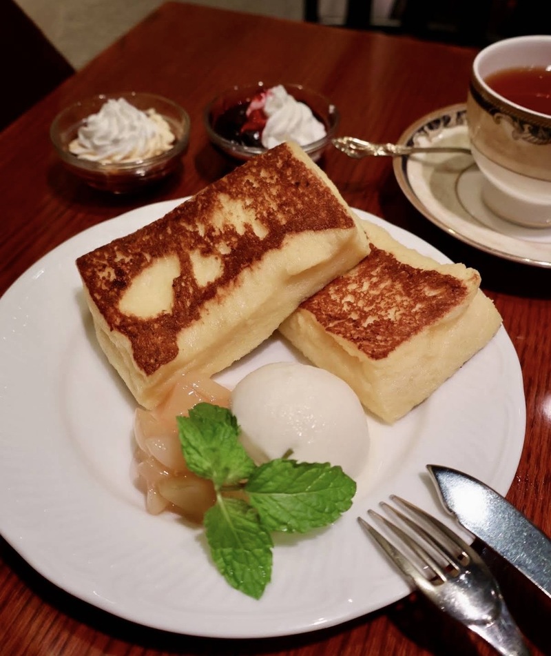 【新宿】ふわふわフレンチトーストカフェ会🍞Cafe AALIYAでゆるカフェ時間（初参加歓迎）