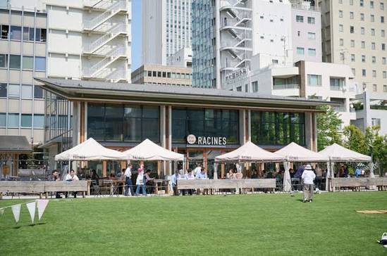 【8/29(土)池袋テラスカフェ☕】カフェ好き限定！芝生の上でゆったり語らう特別な午後を満喫🌱