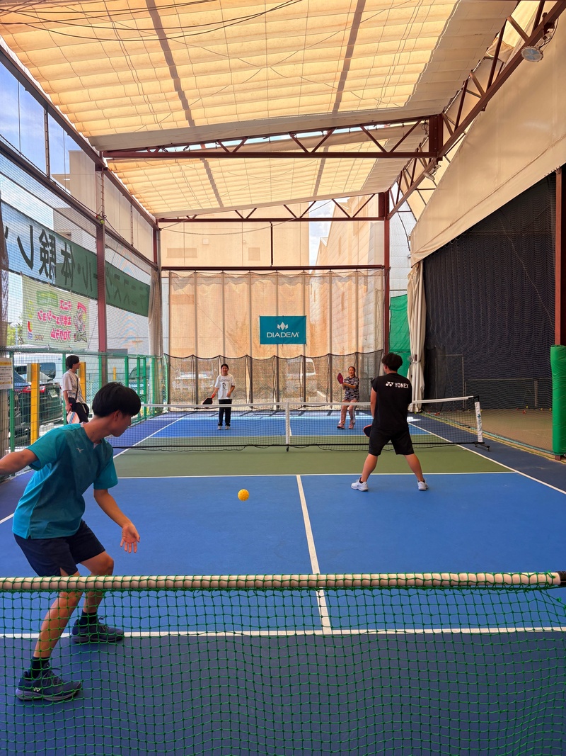 【9/2開催・ITC京都西🏓】初心者歓迎！ピックルボール｜20代限定・注目スポーツイベント✨