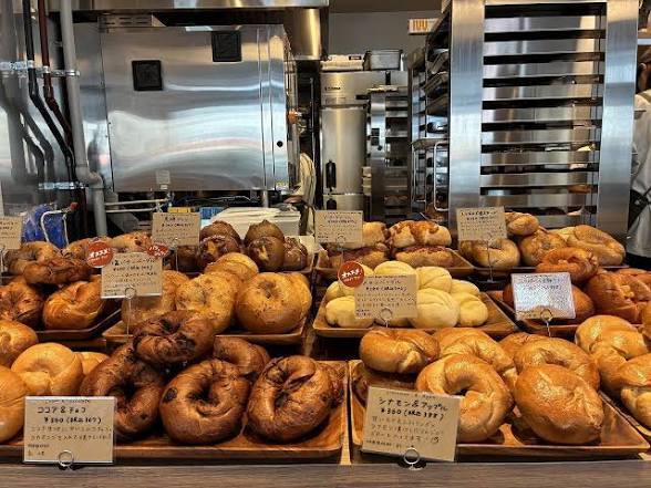 ひとり参加大歓迎🙌ベーグル好き集まれ〜🥯 最新のベーグルを食べに行こう〜😋