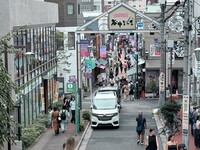 谷中銀座と谷根千の商店街を歩く🏮
( episode1 ゆるっと散策編 ）