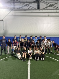 9/12(土)20、30代メイン！屋内貸切コートで男女MIXエンジョイフットサル⚽️初心者・1人参加歓迎