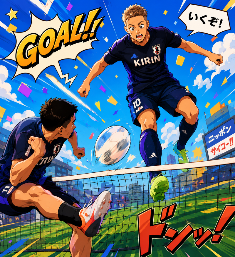 【初心者＆お一人様歓迎！】みんなで楽しくフットテニス！★未経験者・お友達同士の参加も大歓迎★