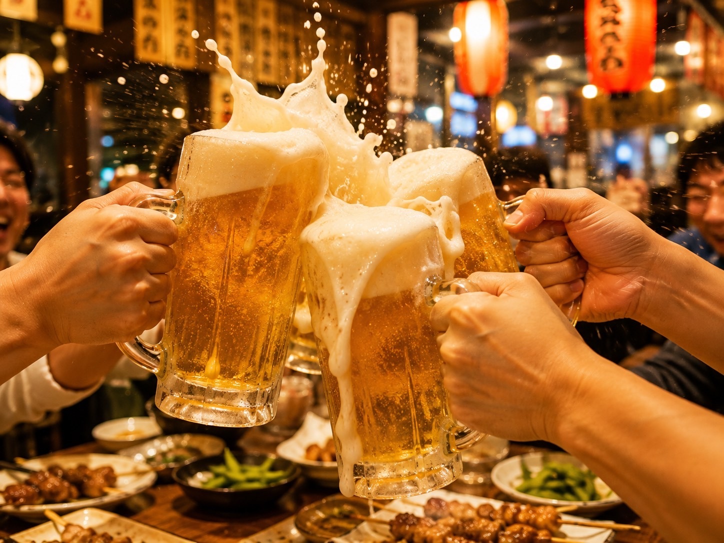 【フッ軽さん大集合】雨の日でも飲みたいの会🍺