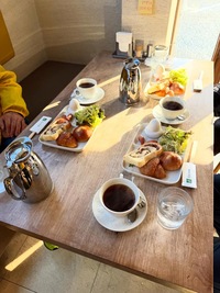 【土日の朝活】美味しいモーニングで最高の休日をスタートさせませんか？☀️【2人〜OK】