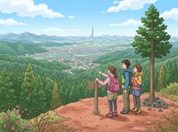 【U35限定】赤ぼっこでまっくろくろすけに会いに行こう！⛰️長淵山ハイキング