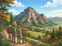 【リピーター限定】崩されていく秩父の名峰へ…武甲山登山⛰