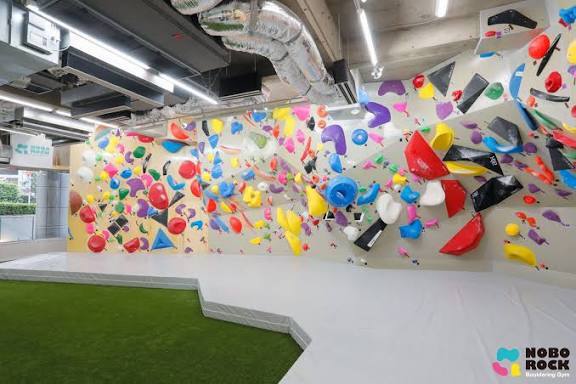 【朝活ボルダリング会⛰️in渋谷】初心者、1人参加歓迎✨