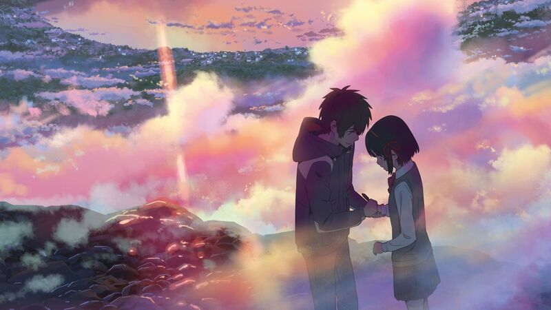 『きみの名は。』を映画館で観よう。立川シネマシティにて10周年リバイバル上映。9月5日(土)