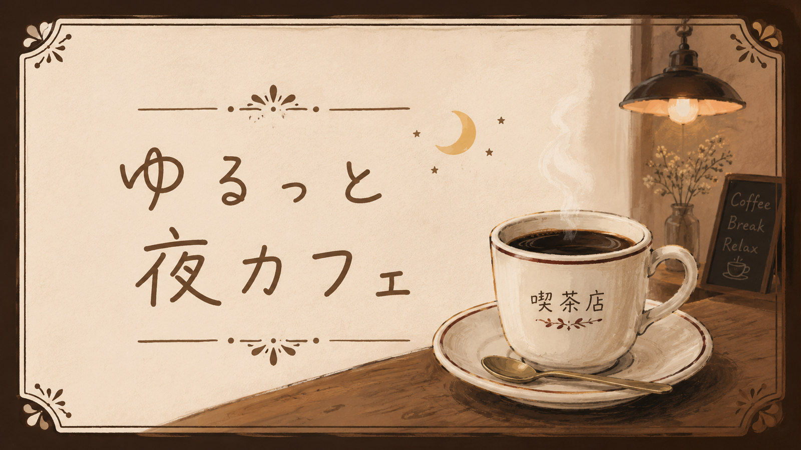 20代集合📢
ゆるっと夜カフェ☕️🌙
〜仕事終わりにのんびりおしゃべり〜