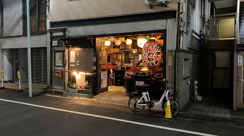 【40代・50代以上】セルフ式立ち飲み「ニューカヤバ」を探索飲み