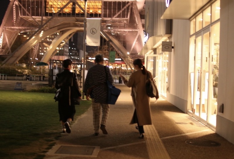 【9/8朝霞】仕事帰りに1時間♪30〜50代のゆる夜散歩🌙