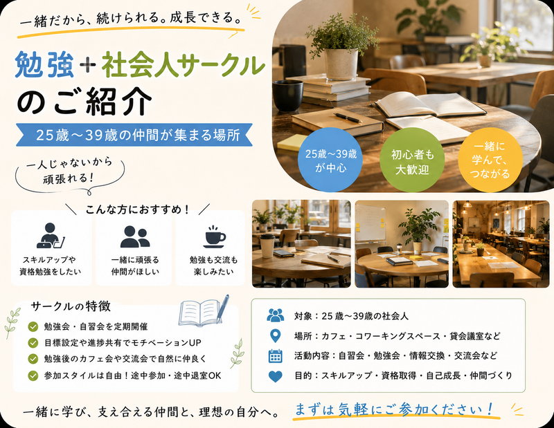 🦫栄スターバックスR25朝活１時間勉強会☕