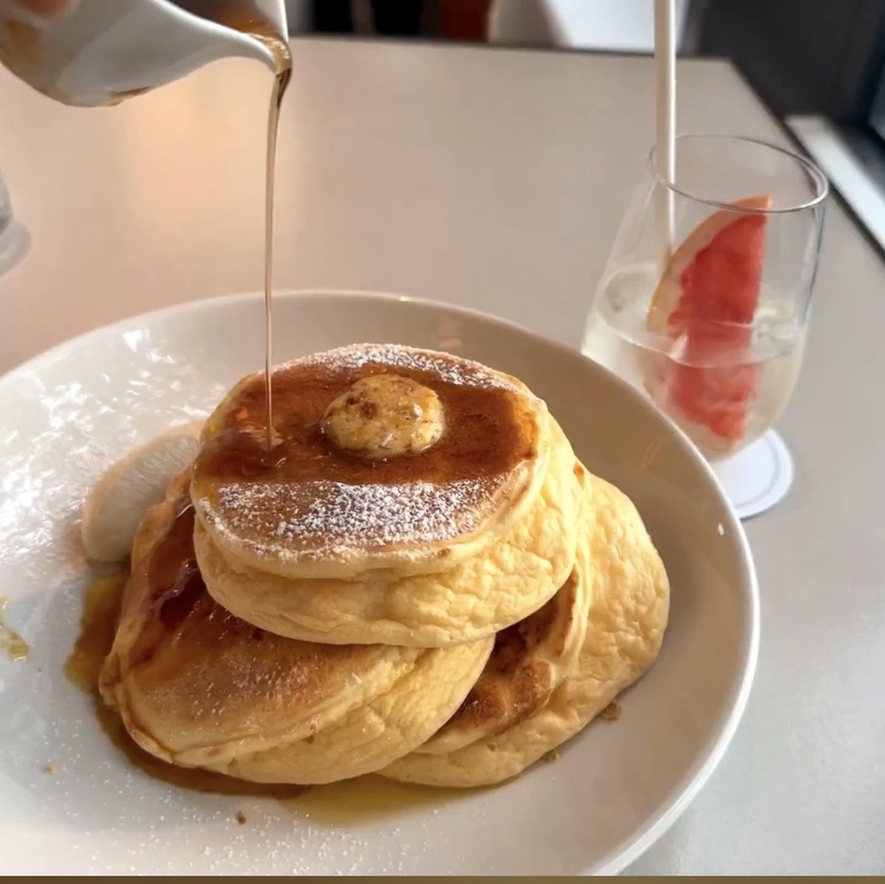 【表参道】休日は大行列！世界一の朝食「bills」で朝カフェ会🥞（初参加歓迎）
