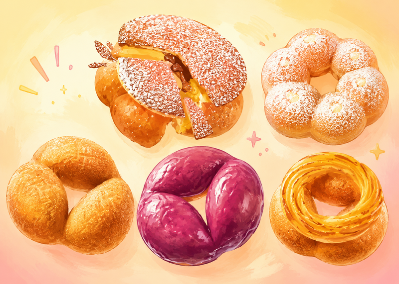 🍩【20代限定｜みんなでミスド食べよう】🍩