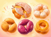 🍩【20代限定｜みんなでミスド食べよう】🍩