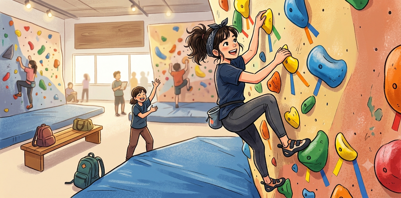 【9/5秋葉原🧗‍♀️】20〜30代限定！ボルダリング初心者・ステップアップ会！初めても歴長も！