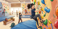 【9/5秋葉原🧗‍♀️】20〜30代限定！ボルダリング初心者・ステップアップ会！初めても歴長も！