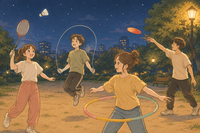 🌙【20代限定｜昔の遊びで遊ぼう】🌙
