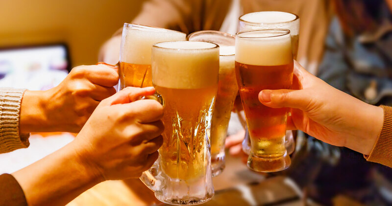 【20代限定🎉】仕事終わりにゆる飲みに行こー会！！🍻✨！！女性主催👩