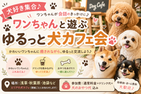  🐶犬好き集合♪浅草でワンちゃんと遊ぶゆるっと犬カフェ会🐾