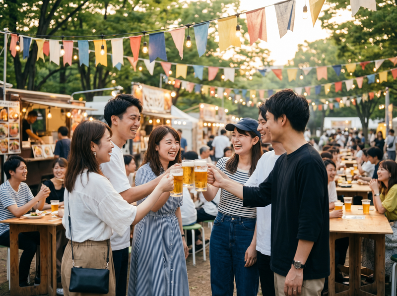 🍺もうすぐ食欲の秋！ソワソワが止まりません🍺