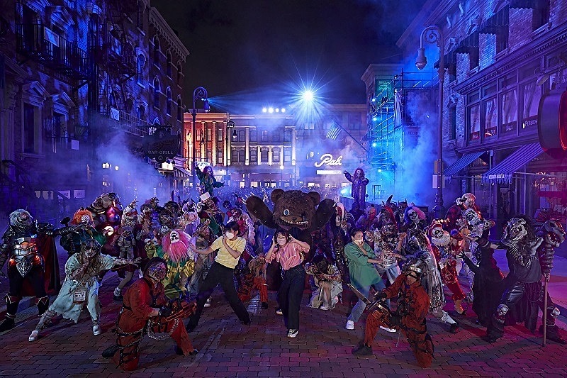 【仮装しよう！第1弾】USJ(ユニバ)でハロウィンを満喫しよう🎃🌙   29歳以下限定(一部除く)