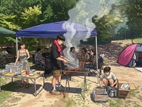 【20代限定】京都でワイワイ楽しめるBBQメンバー大募集！ 🍖