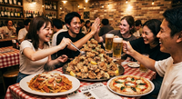 【9/12(土)新橋開催】平成生まれ限定！ちばチャンバカ盛り交流会🍻初参加＆1人参加歓迎 