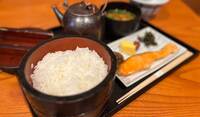 お米にこだわる専門店「おひつ膳 田んぼ」におひつ膳を食べに行こう🍚🍙