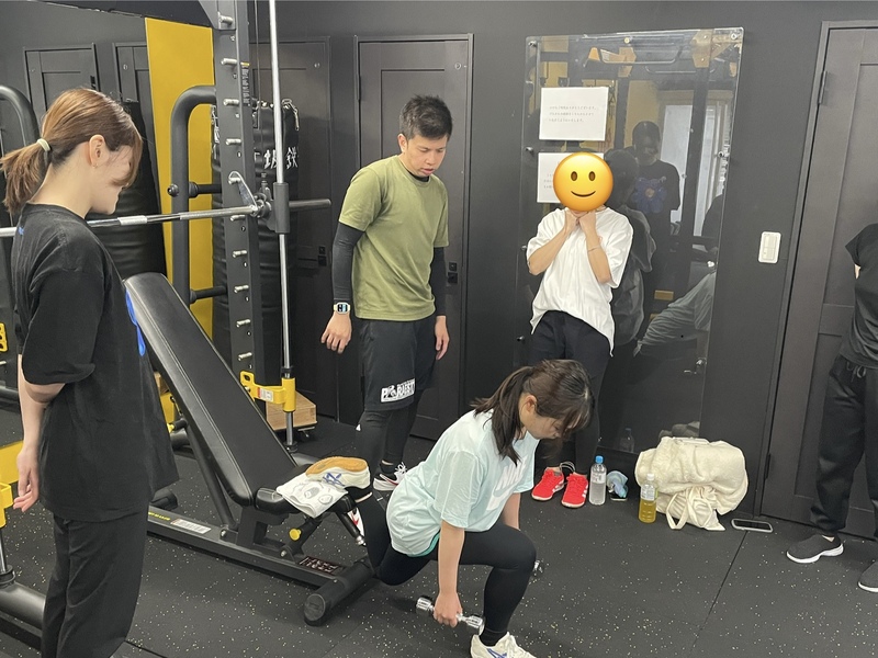 楽しく合トレ☀️運動の秋🍂【東銀座】 上級者もこれからの人も💪【設備◎2h】ミットも○