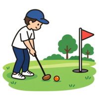 ⛳️ パークゴルフやりませんか？✨