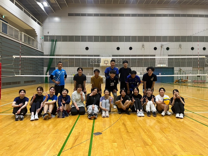 【9/7(月)戸塚スポーツセンター】初心者・おひとり様歓迎！20代30代限定・エンジョイバレーボール🏐