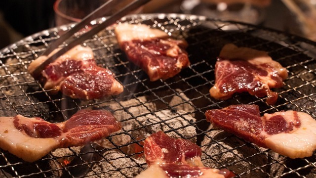 新宿から30分！焚火と焚火でジビエを焼いて食べる会【54回】
